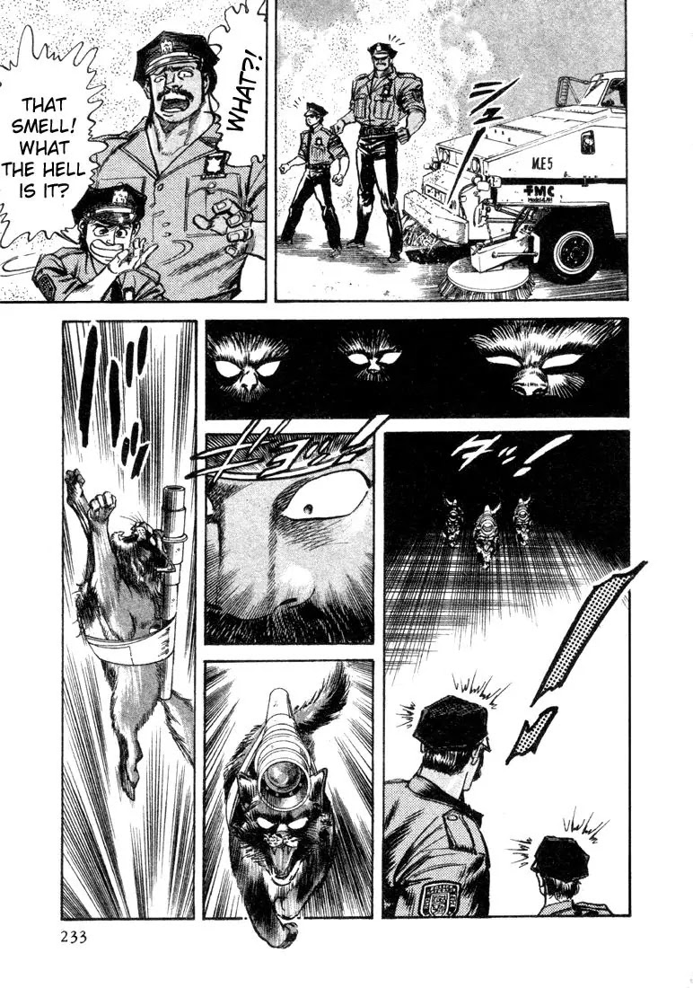 Mad Bull 34 Chapter 8 page 15 - Chapter 8: Act 3: Harness Blue (2)
