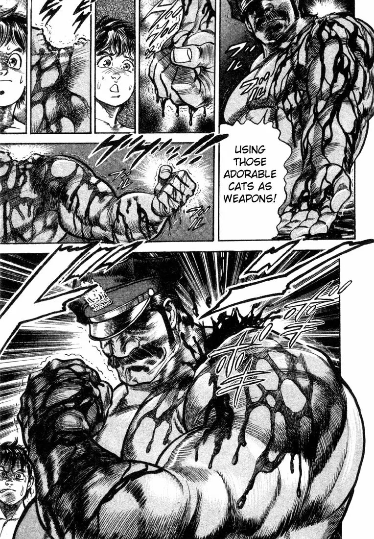 Mad Bull 34 Chapter 8 page 22 - Chapter 8: Act 3: Harness Blue (2)