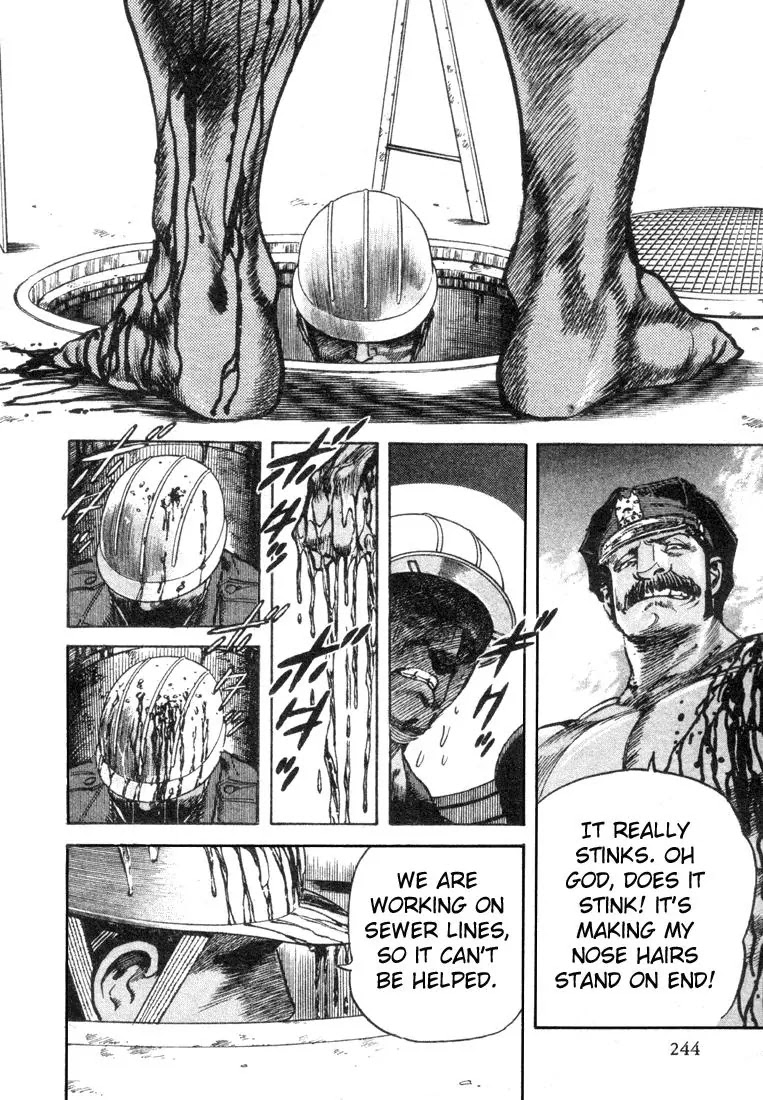 Mad Bull 34 Chapter 8 page 25 - Chapter 8: Act 3: Harness Blue (2)