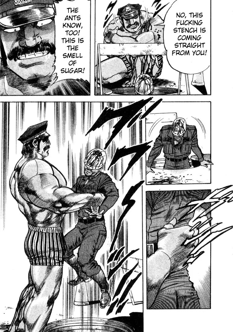 Mad Bull 34 Chapter 8 page 26 - Chapter 8: Act 3: Harness Blue (2)
