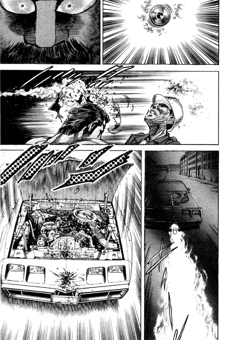 Mad Bull 34 Chapter 8 page 28 - Chapter 8: Act 3: Harness Blue (2)