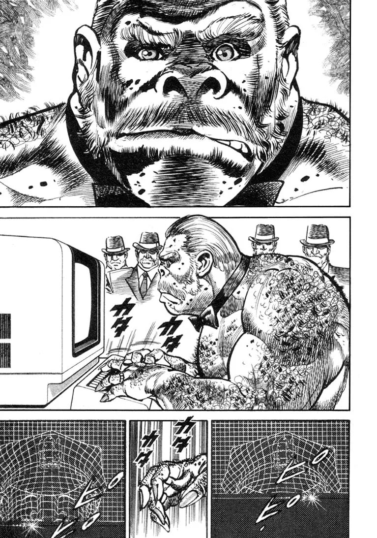 Mad Bull 34 Chapter 8 page 3 - Chapter 8: Act 3: Harness Blue (2)