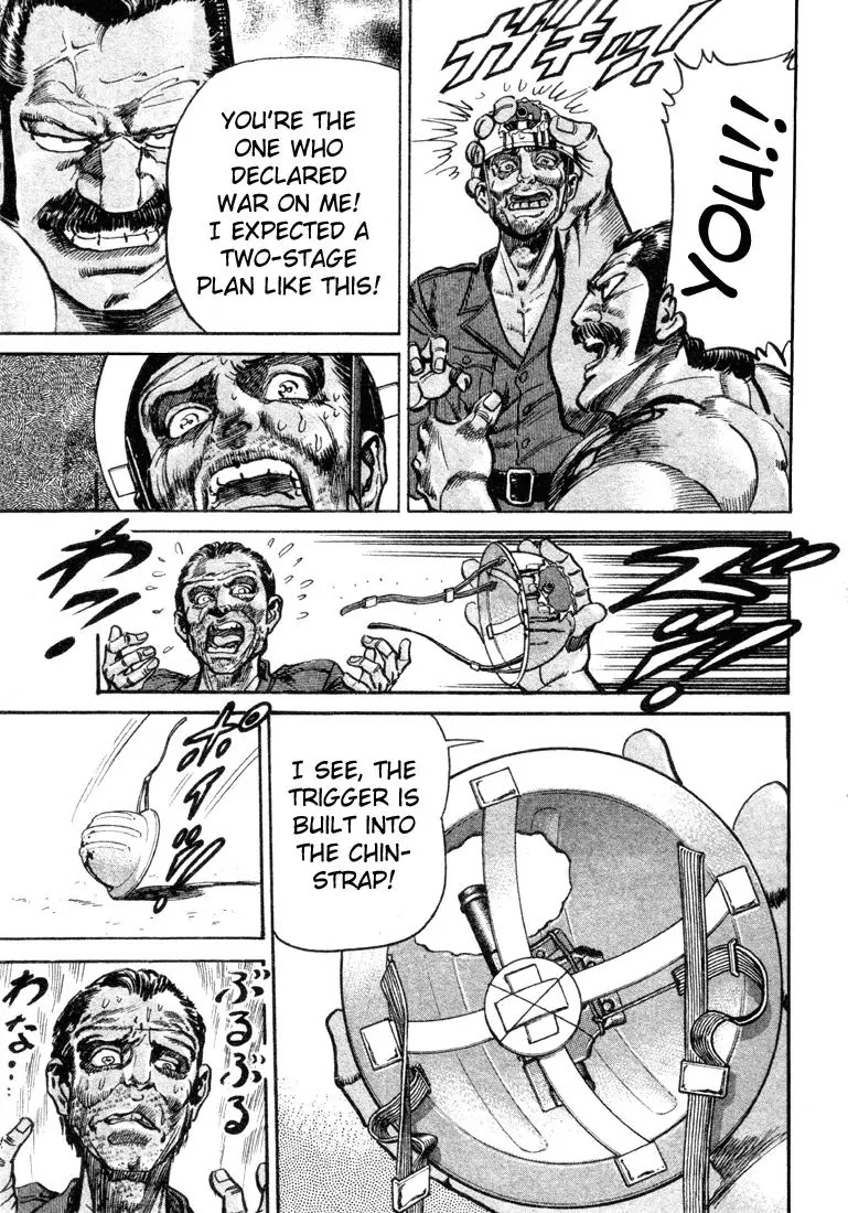 Mad Bull 34 Chapter 8 page 30 - Chapter 8: Act 3: Harness Blue (2)