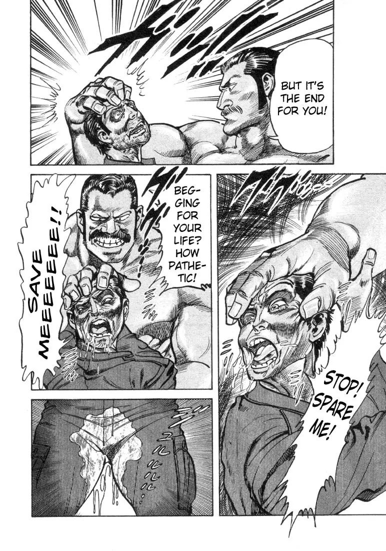Mad Bull 34 Chapter 8 page 31 - Chapter 8: Act 3: Harness Blue (2)