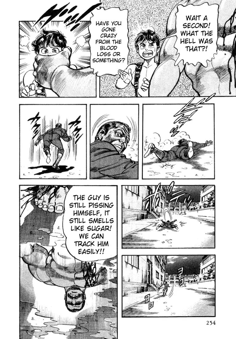 Mad Bull 34 Chapter 8 page 35 - Chapter 8: Act 3: Harness Blue (2)