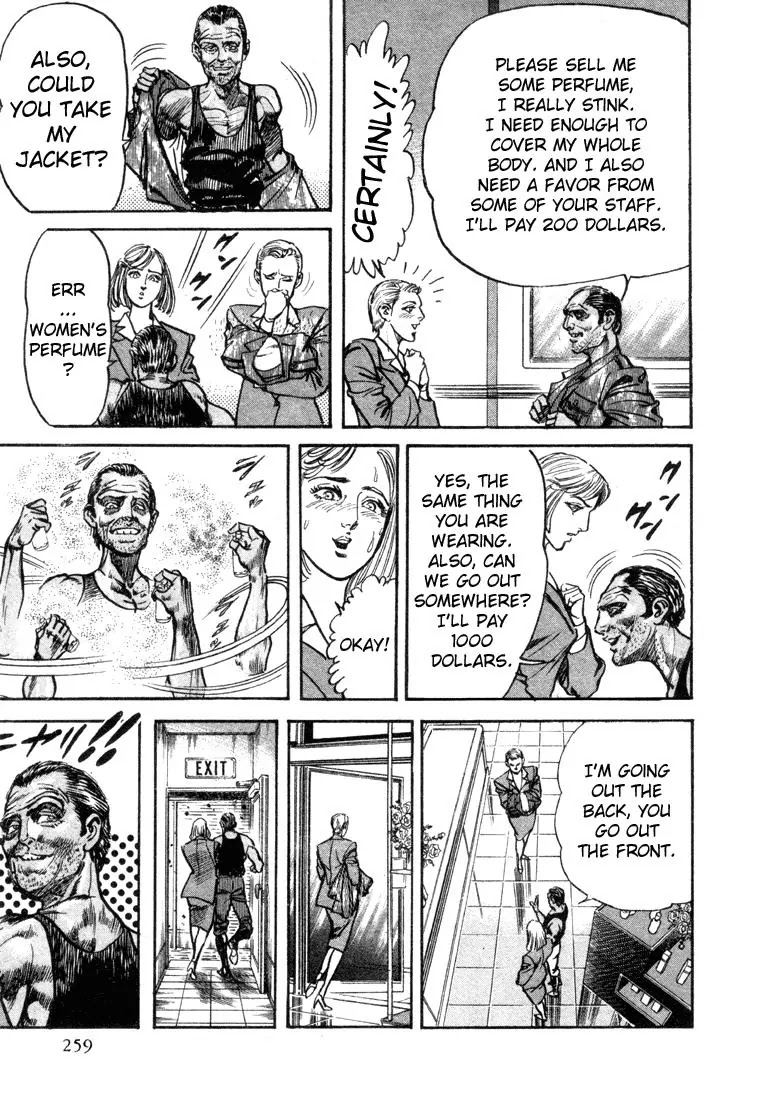 Mad Bull 34 Chapter 8 page 40 - Chapter 8: Act 3: Harness Blue (2)