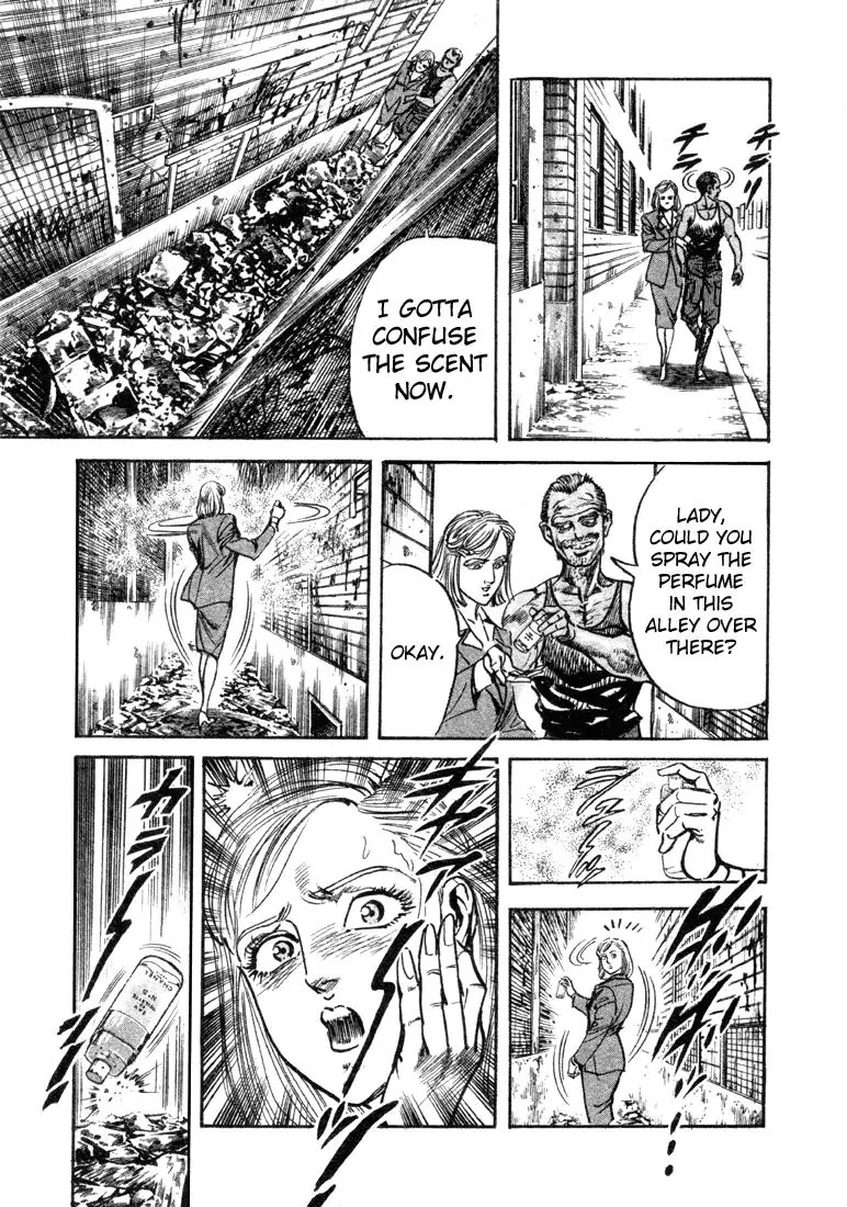 Mad Bull 34 Chapter 8 page 42 - Chapter 8: Act 3: Harness Blue (2)