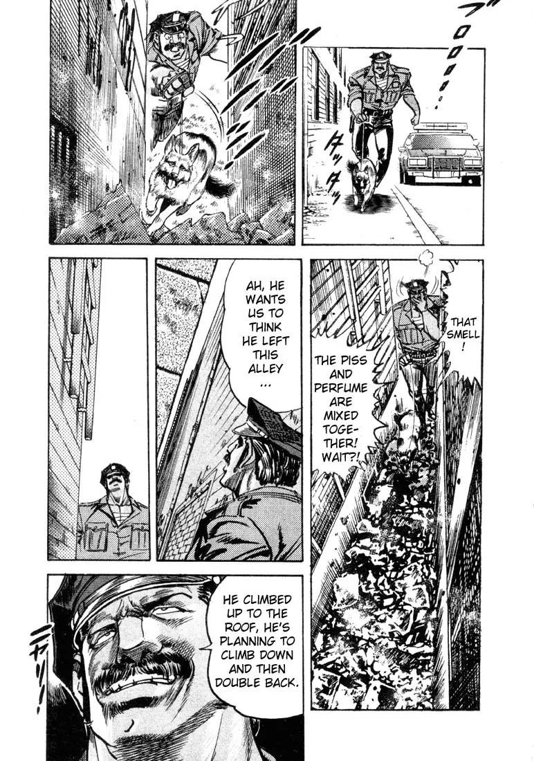 Mad Bull 34 Chapter 8 page 44 - Chapter 8: Act 3: Harness Blue (2)
