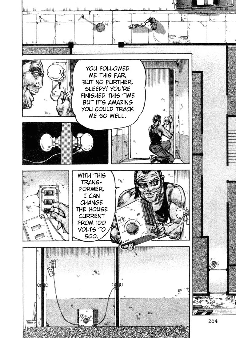 Mad Bull 34 Chapter 8 page 45 - Chapter 8: Act 3: Harness Blue (2)