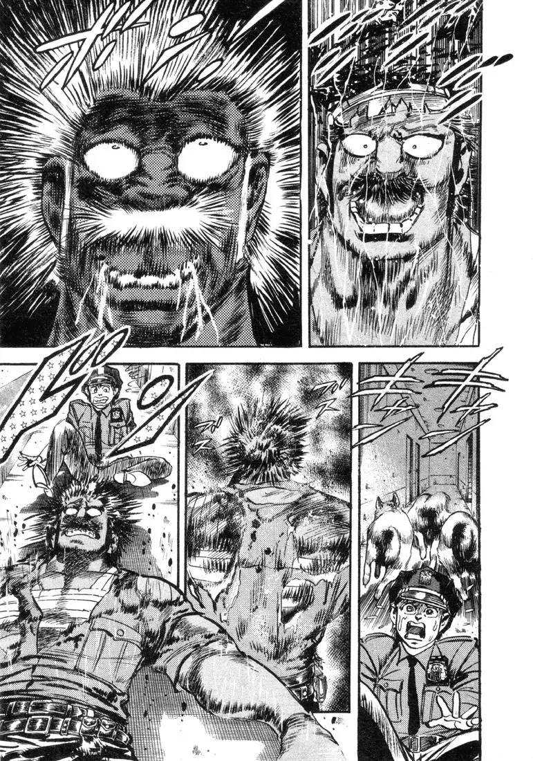 Mad Bull 34 Chapter 8 page 48 - Chapter 8: Act 3: Harness Blue (2)