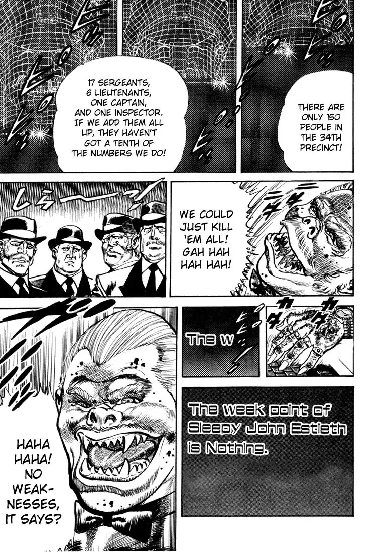 Mad Bull 34 Chapter 8 page 5 - Chapter 8: Act 3: Harness Blue (2)