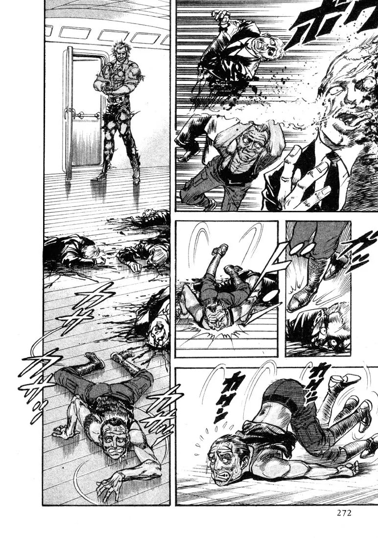 Mad Bull 34 Chapter 8 page 53 - Chapter 8: Act 3: Harness Blue (2)
