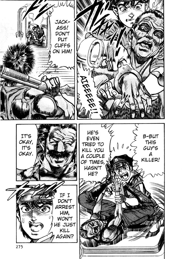 Mad Bull 34 Chapter 8 page 56 - Chapter 8: Act 3: Harness Blue (2)