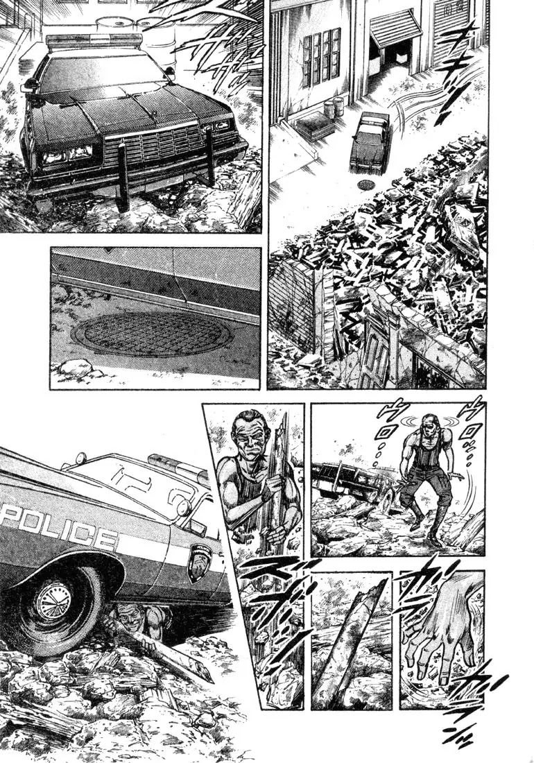 Mad Bull 34 Chapter 8 page 62 - Chapter 8: Act 3: Harness Blue (2)
