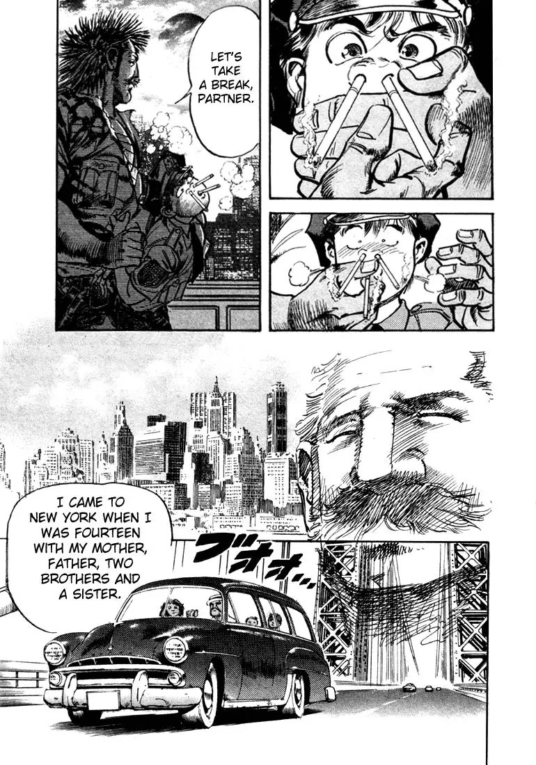 Mad Bull 34 Chapter 8 page 64 - Chapter 8: Act 3: Harness Blue (2)