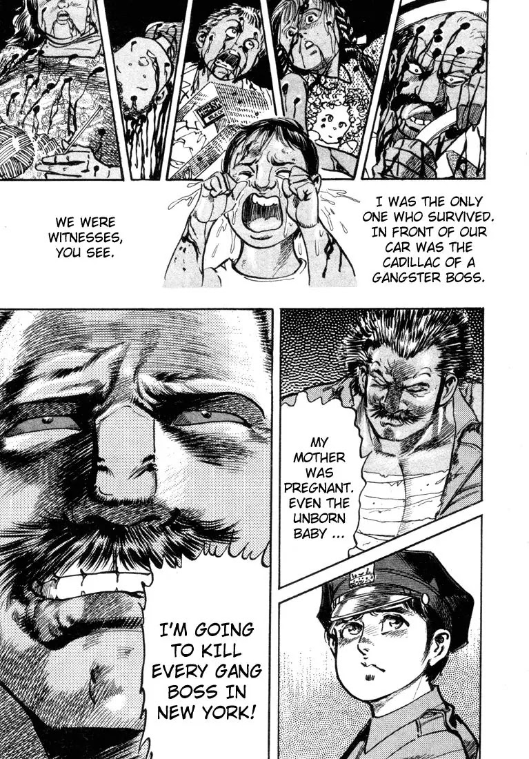 Mad Bull 34 Chapter 8 page 68 - Chapter 8: Act 3: Harness Blue (2)