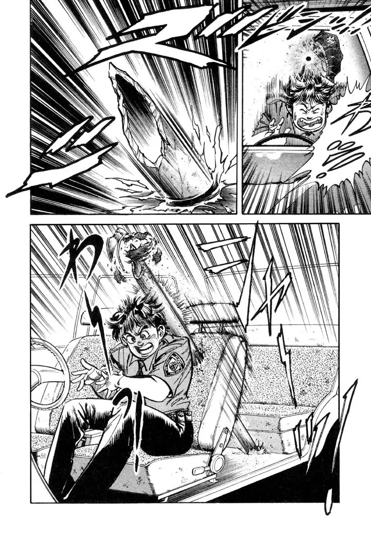 Mad Bull 34 Chapter 8 page 71 - Chapter 8: Act 3: Harness Blue (2)