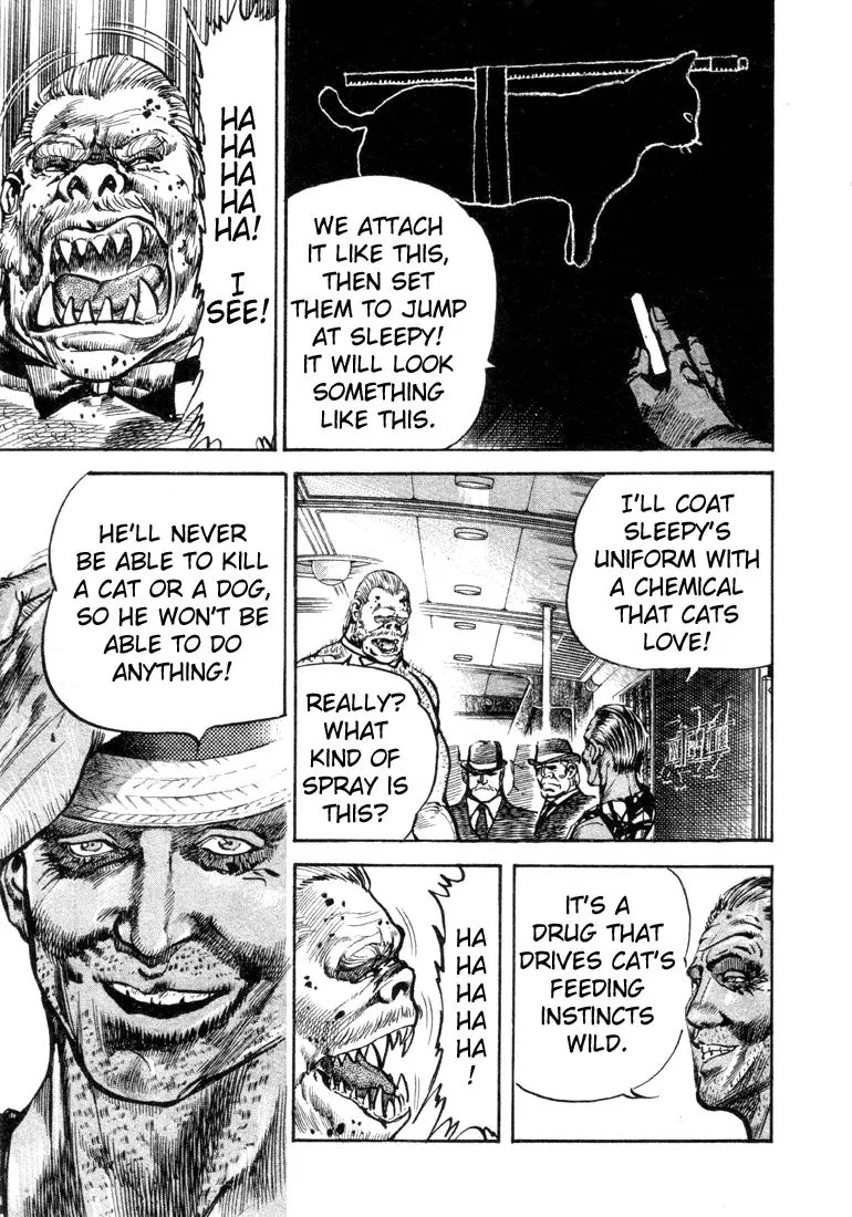 Mad Bull 34 Chapter 8 page 9 - Chapter 8: Act 3: Harness Blue (2)