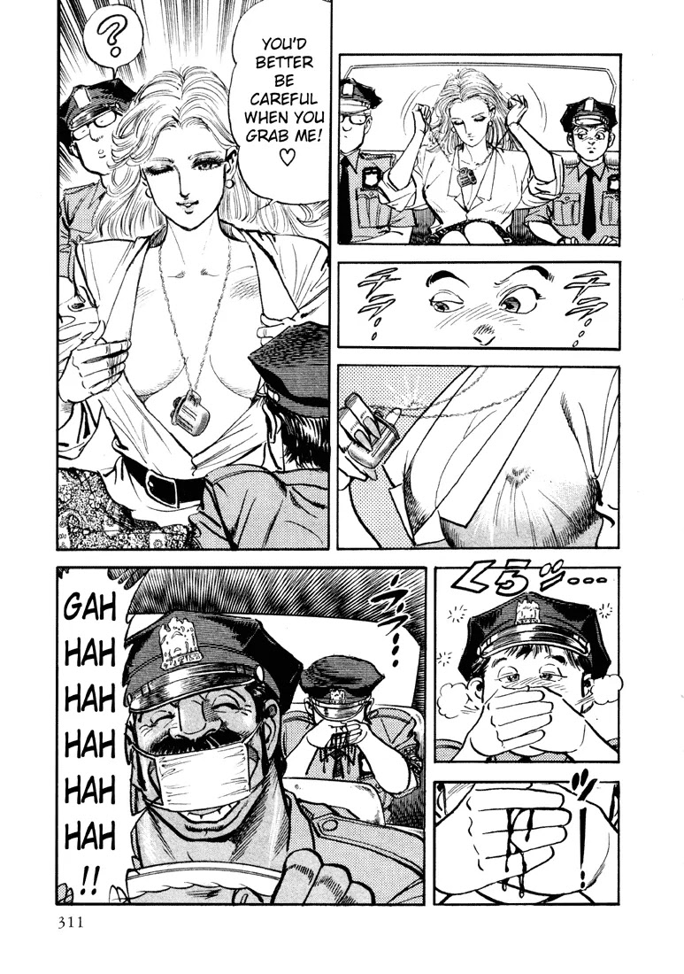 Mad Bull 34 Chapter 9 page 19 - Chapter 9: Act 3: Harness Blue (3)