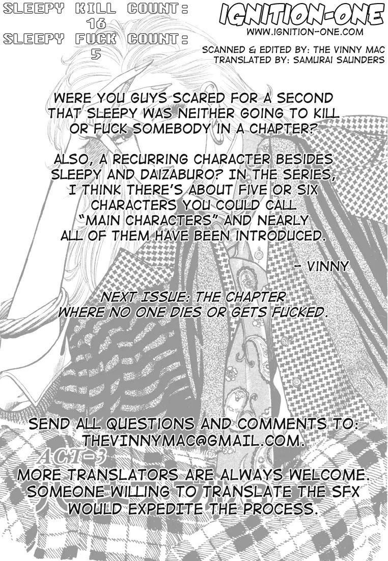 Mad Bull 34 Chapter 9 page 21 - Chapter 9: Act 3: Harness Blue (3)