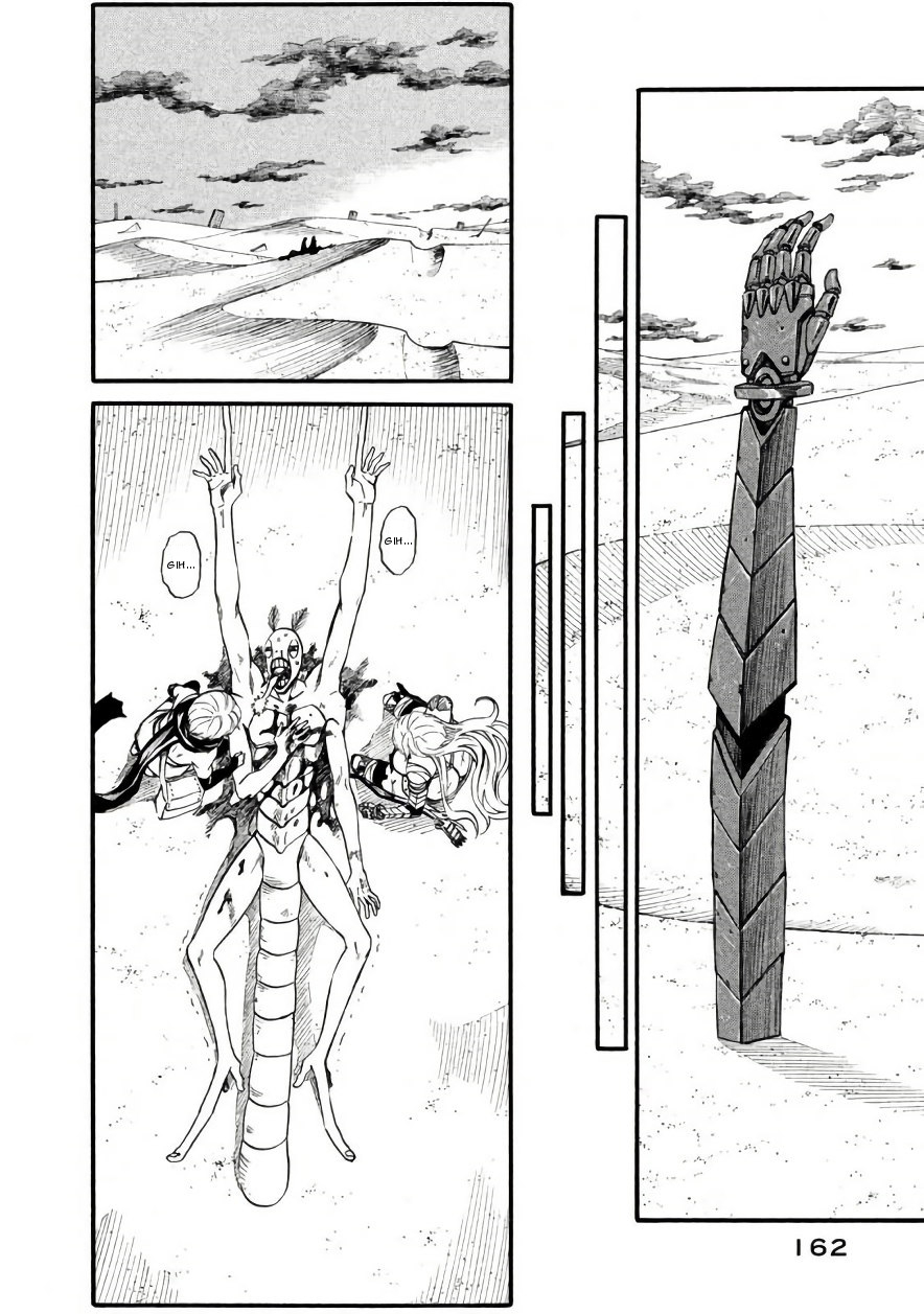 Mad Chimera World Chapter 10 page 10 - Chapter 10: Mitsuki's Determination