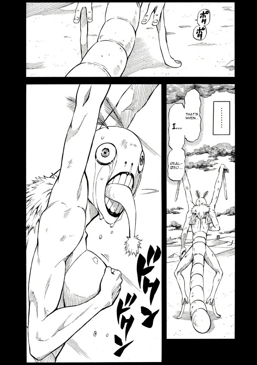 Mad Chimera World Chapter 10 page 12 - Chapter 10: Mitsuki's Determination