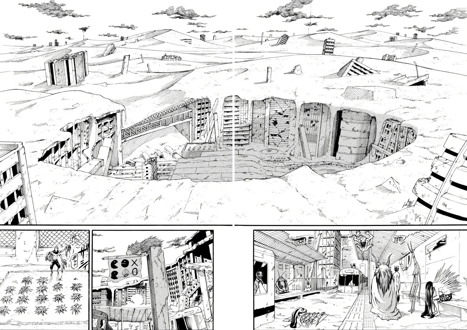Mad Chimera World Chapter 10 page 27 - Chapter 10: Mitsuki's Determination