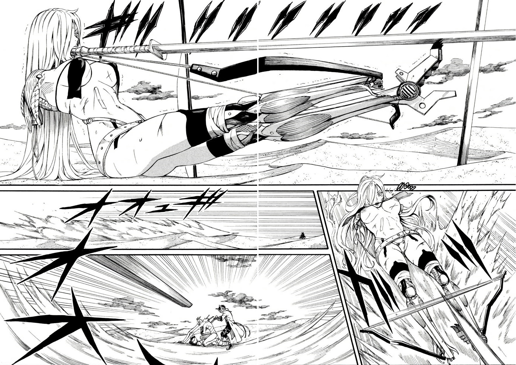 Mad Chimera World Chapter 10 page 5 - Chapter 10: Mitsuki's Determination