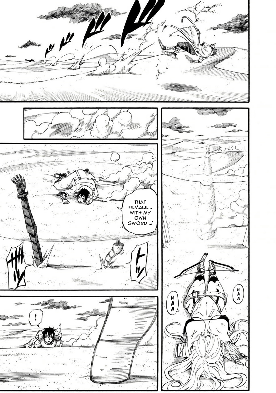 Mad Chimera World Chapter 10 page 7 - Chapter 10: Mitsuki's Determination