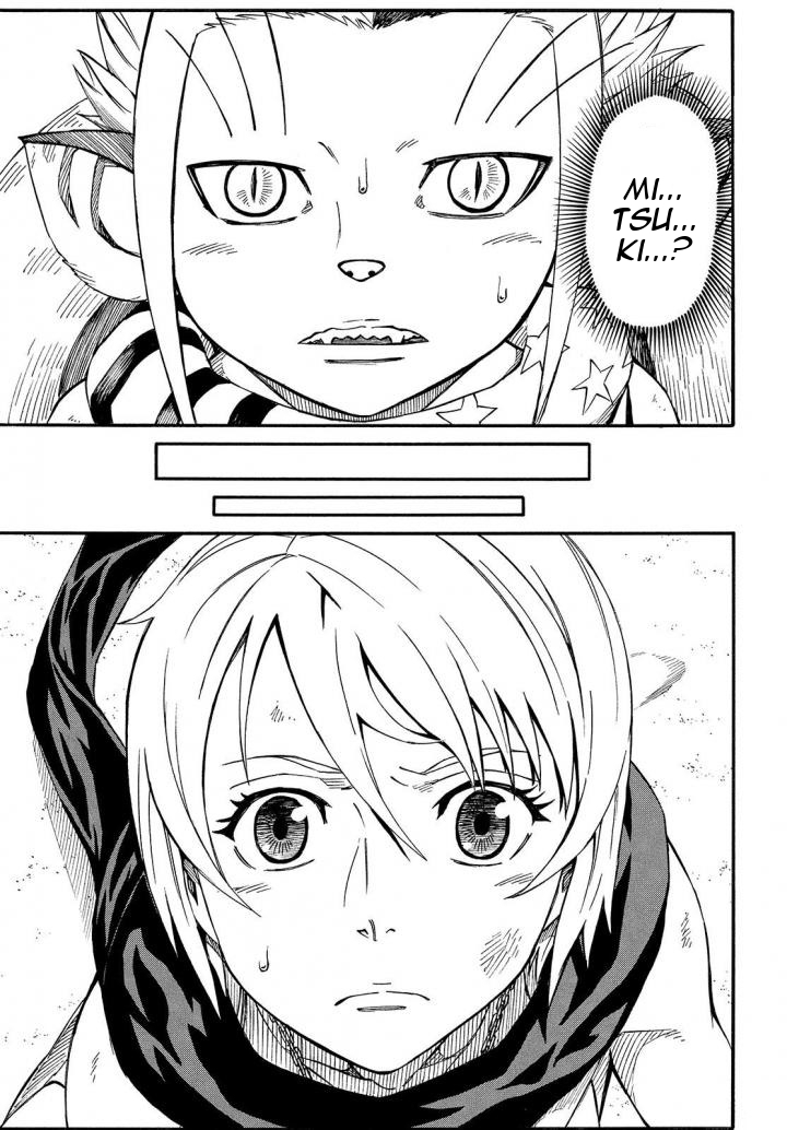 Mad Chimera World Chapter 11 page 13 - Chapter 11: To the Flying Iron Mass