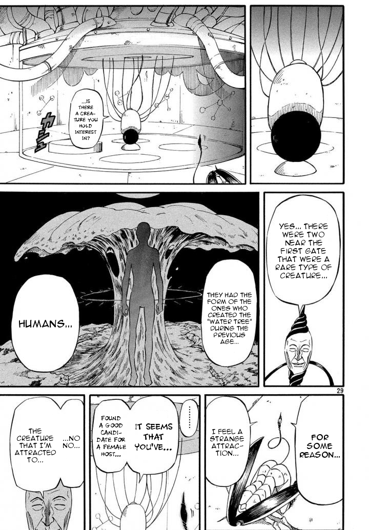 Mad Chimera World Chapter 11 page 27 - Chapter 11: To the Flying Iron Mass