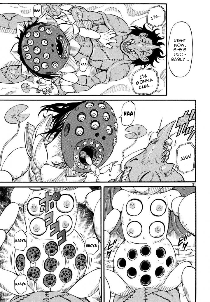 Mad Chimera World Chapter 11 page 29 - Chapter 11: To the Flying Iron Mass