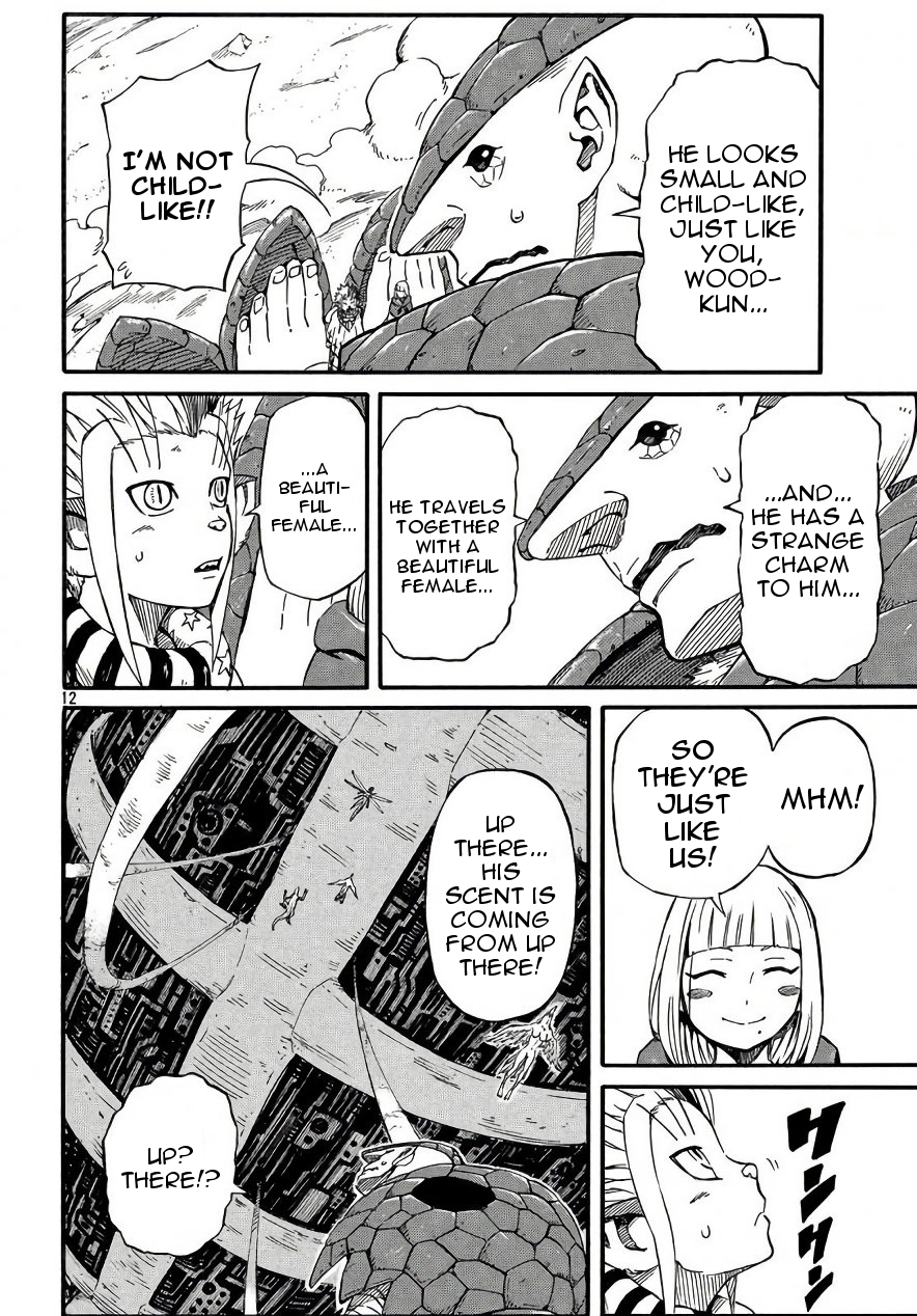 Mad Chimera World Chapter 12 page 12 - Chapter 12: Reconstruction