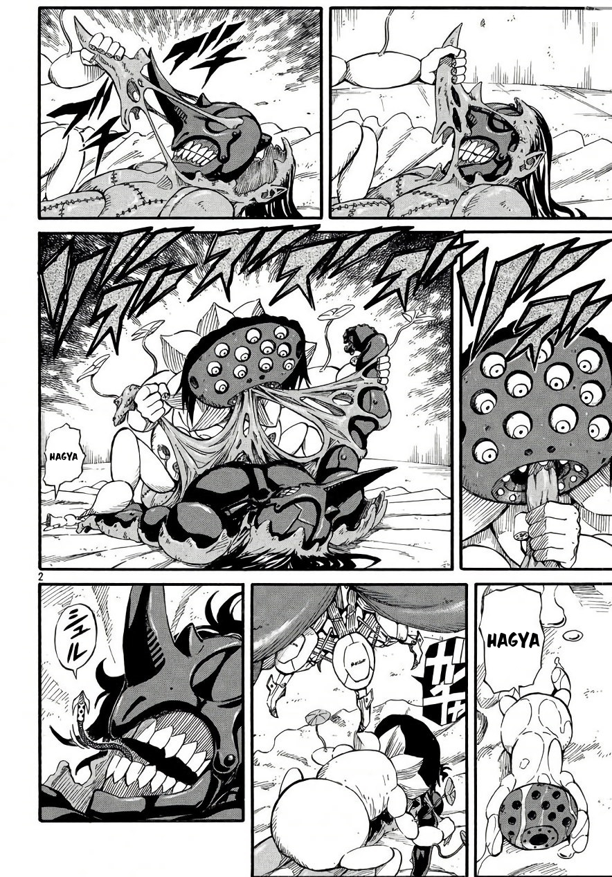 Mad Chimera World Chapter 12 page 2 - Chapter 12: Reconstruction