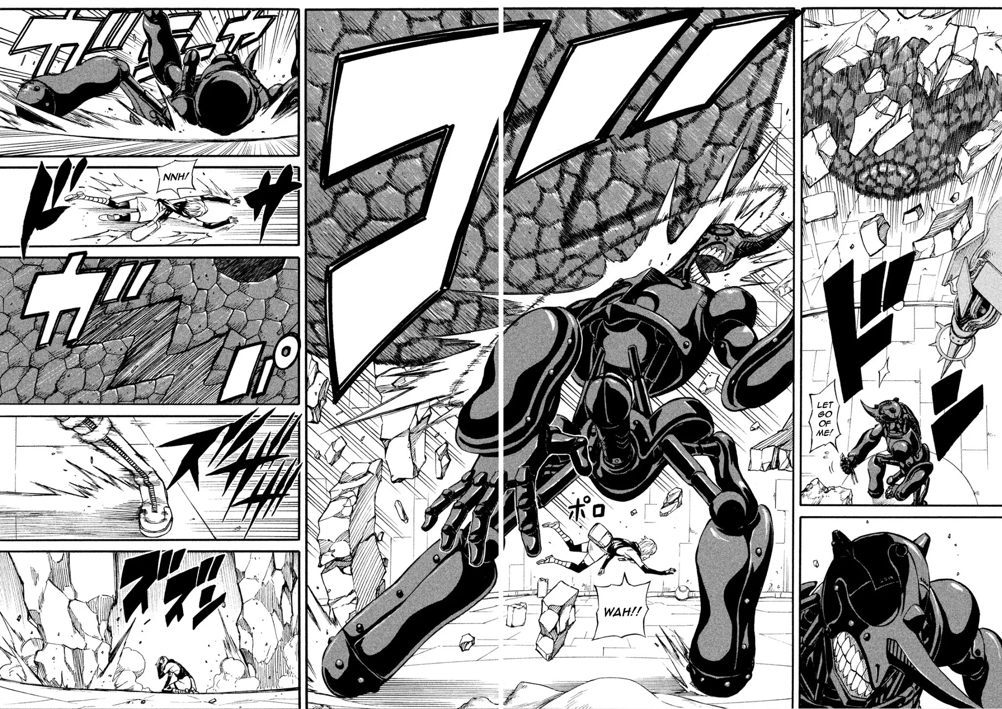 Mad Chimera World Chapter 14 page 2 - Chapter 14: Mitsuki's Desire