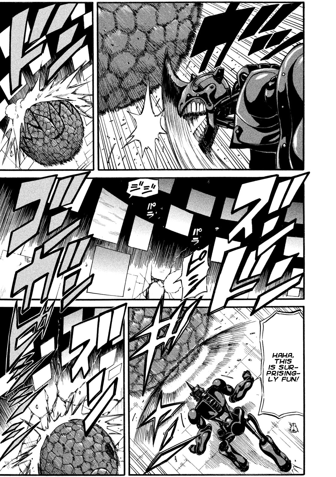 Mad Chimera World Chapter 14 page 26 - Chapter 14: Mitsuki's Desire