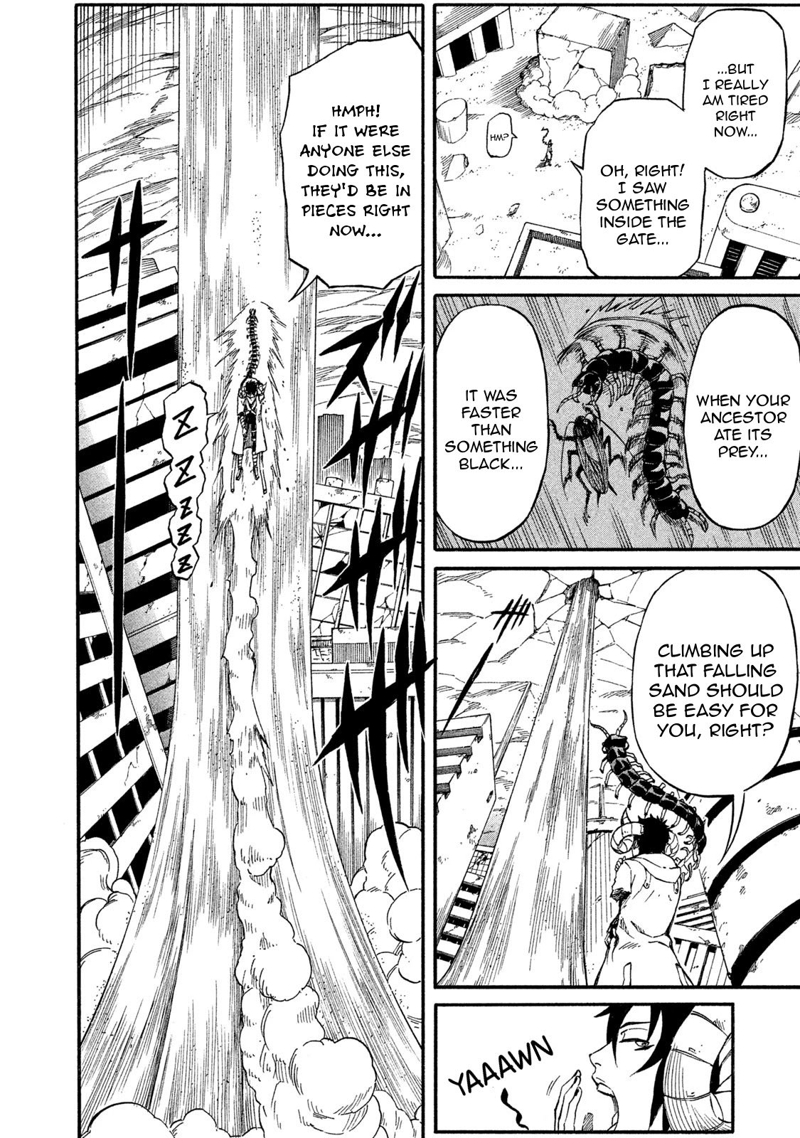 Mad Chimera World Chapter 15 page 11 - Chapter 15: Conclusion. And Domination.
