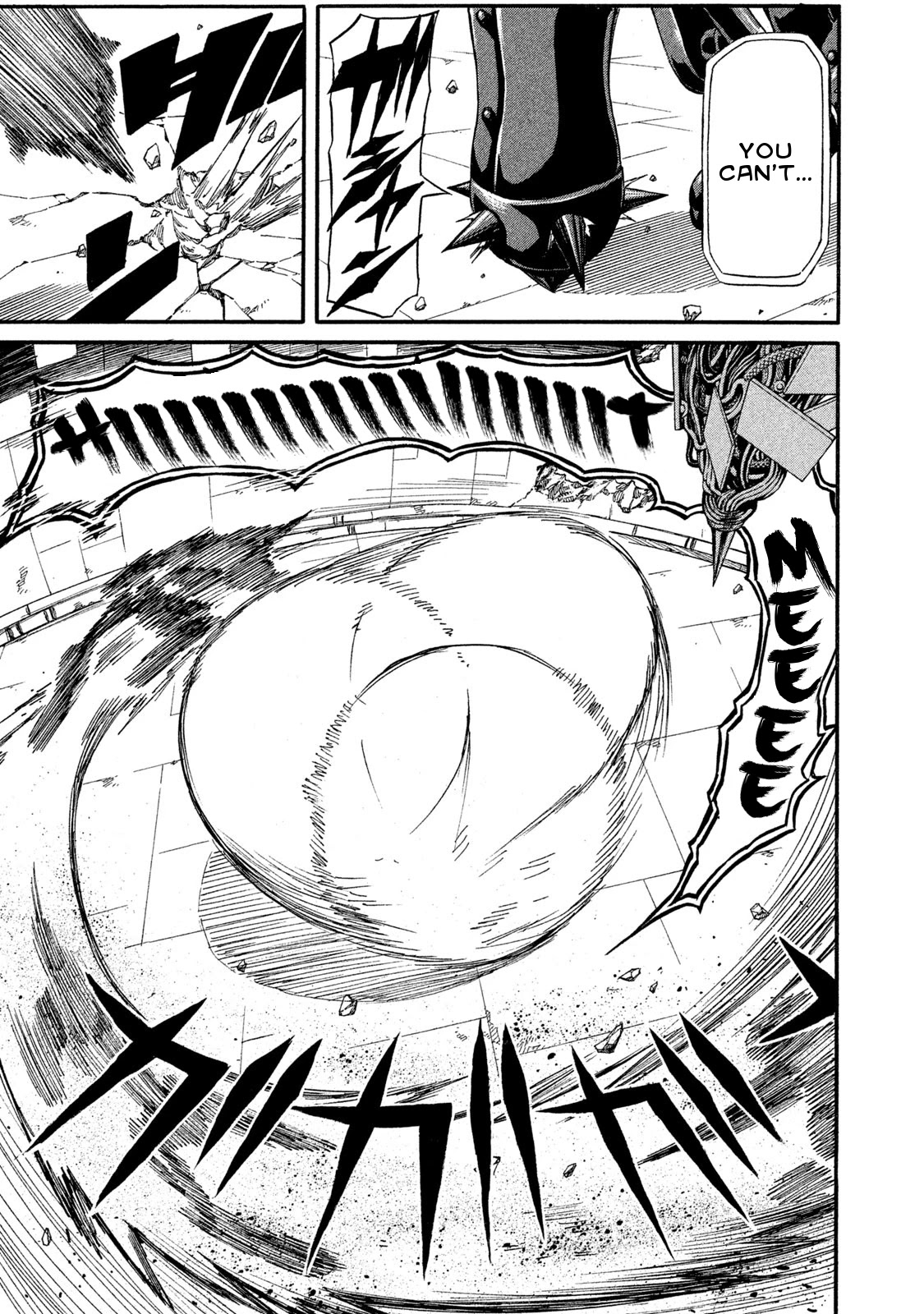 Mad Chimera World Chapter 15 page 18 - Chapter 15: Conclusion. And Domination.