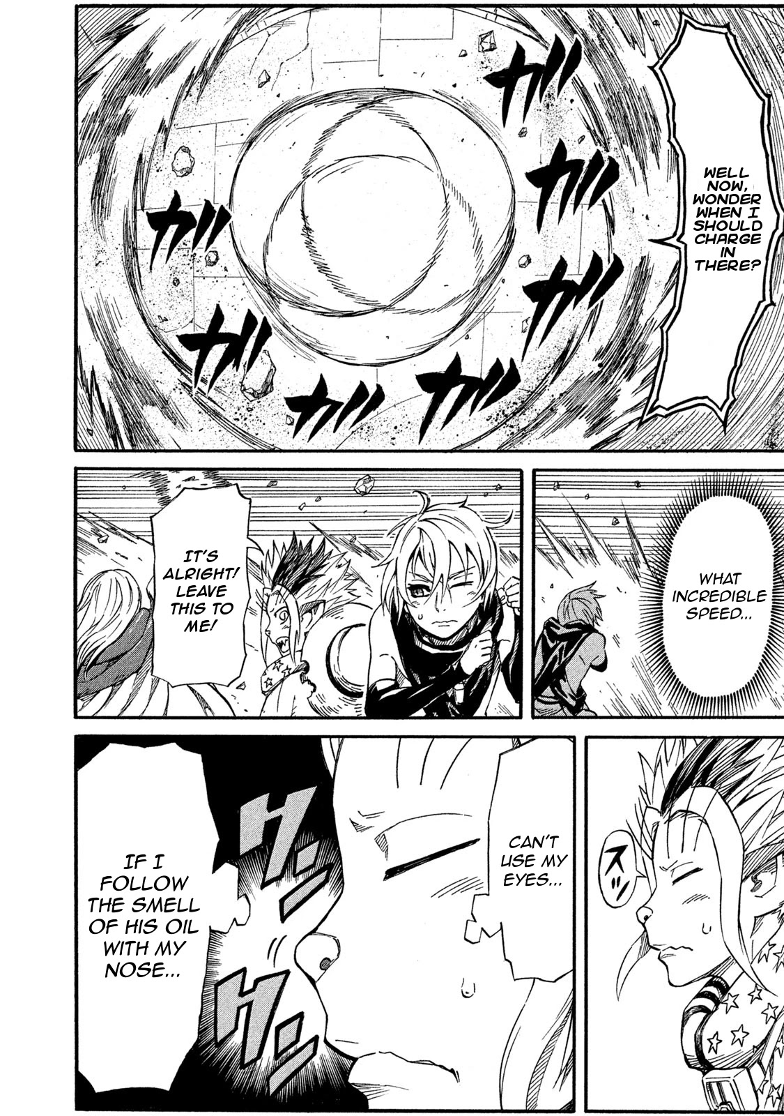 Mad Chimera World Chapter 15 page 19 - Chapter 15: Conclusion. And Domination.