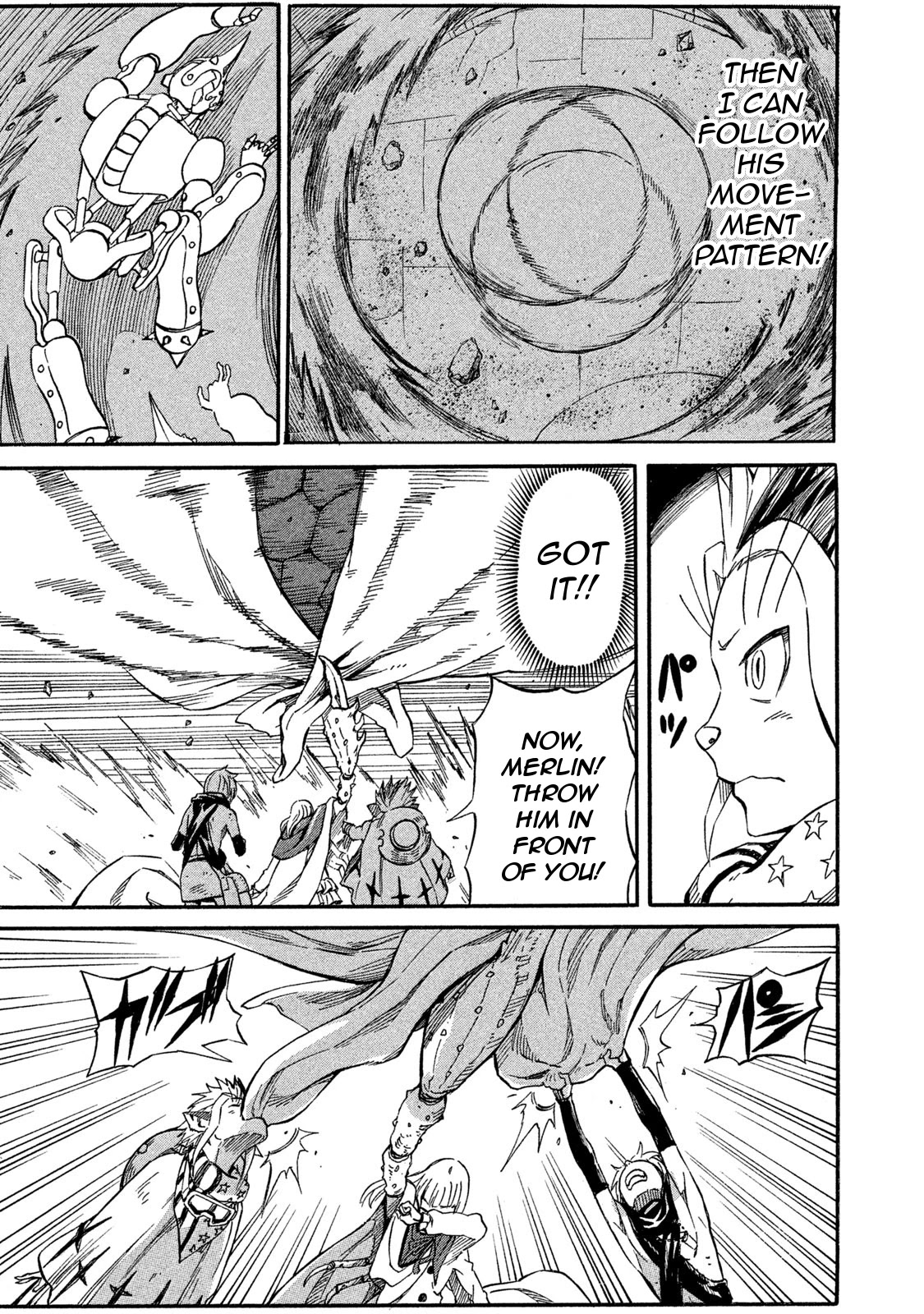 Mad Chimera World Chapter 15 page 20 - Chapter 15: Conclusion. And Domination.