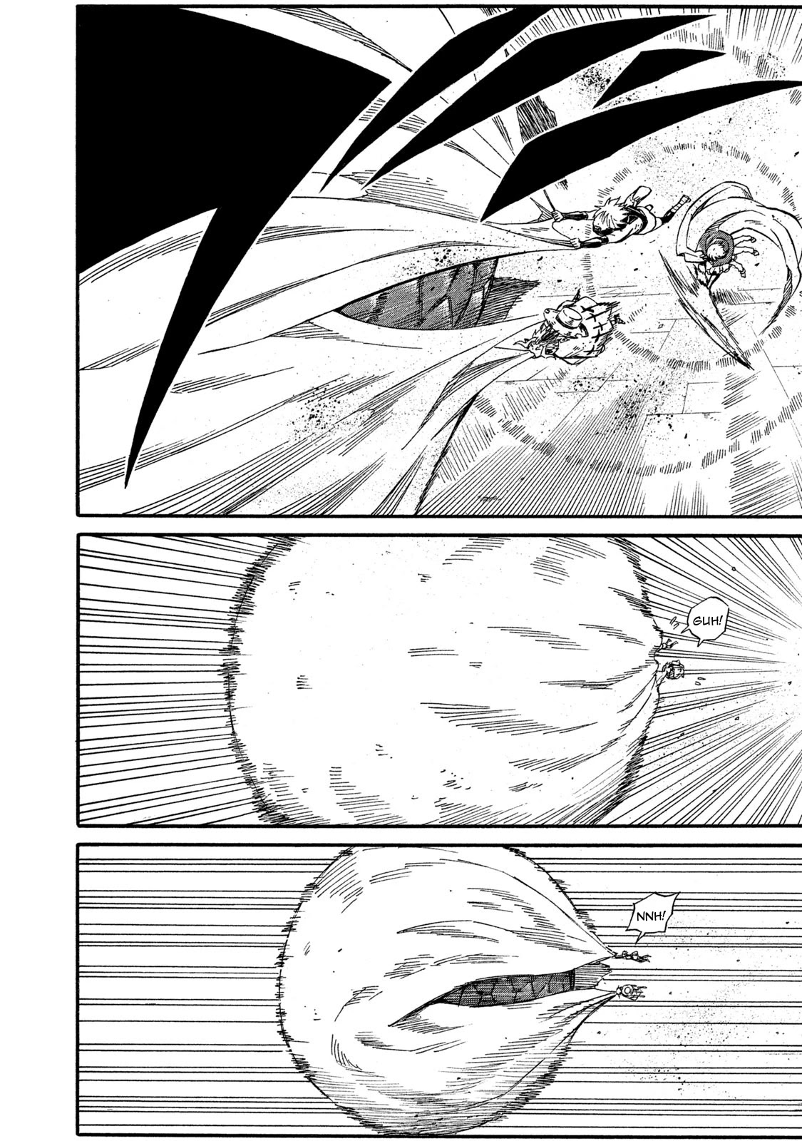 Mad Chimera World Chapter 15 page 21 - Chapter 15: Conclusion. And Domination.