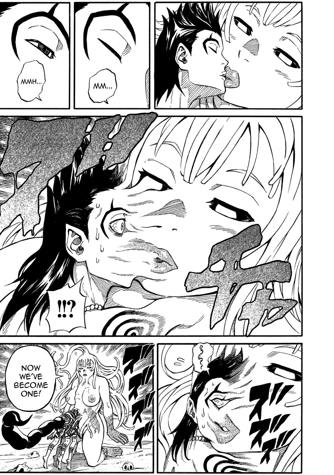 Mad Chimera World Chapter 15 page 3 - Chapter 15: Conclusion. And Domination.