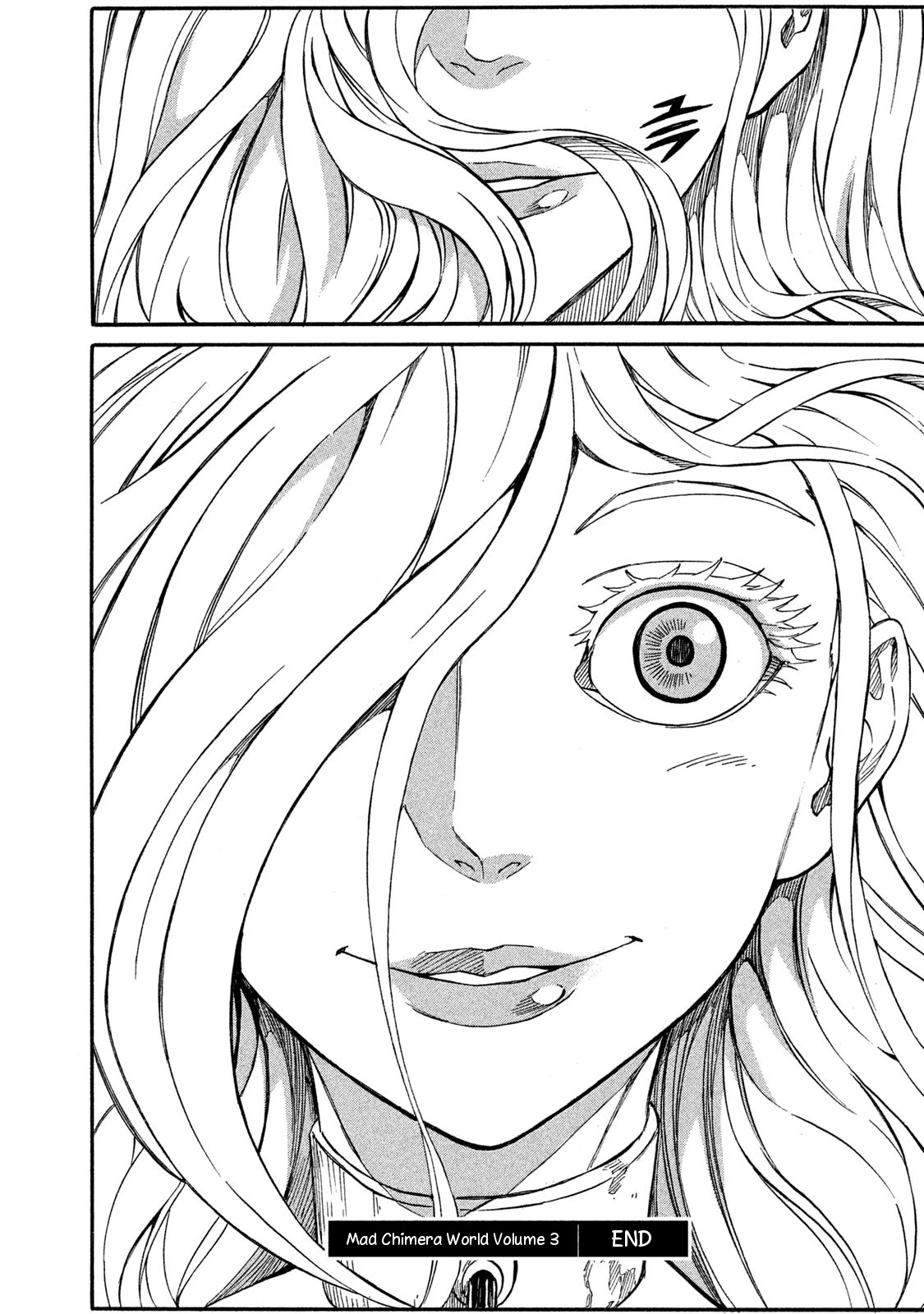 Mad Chimera World Chapter 15 page 36 - Chapter 15: Conclusion. And Domination.