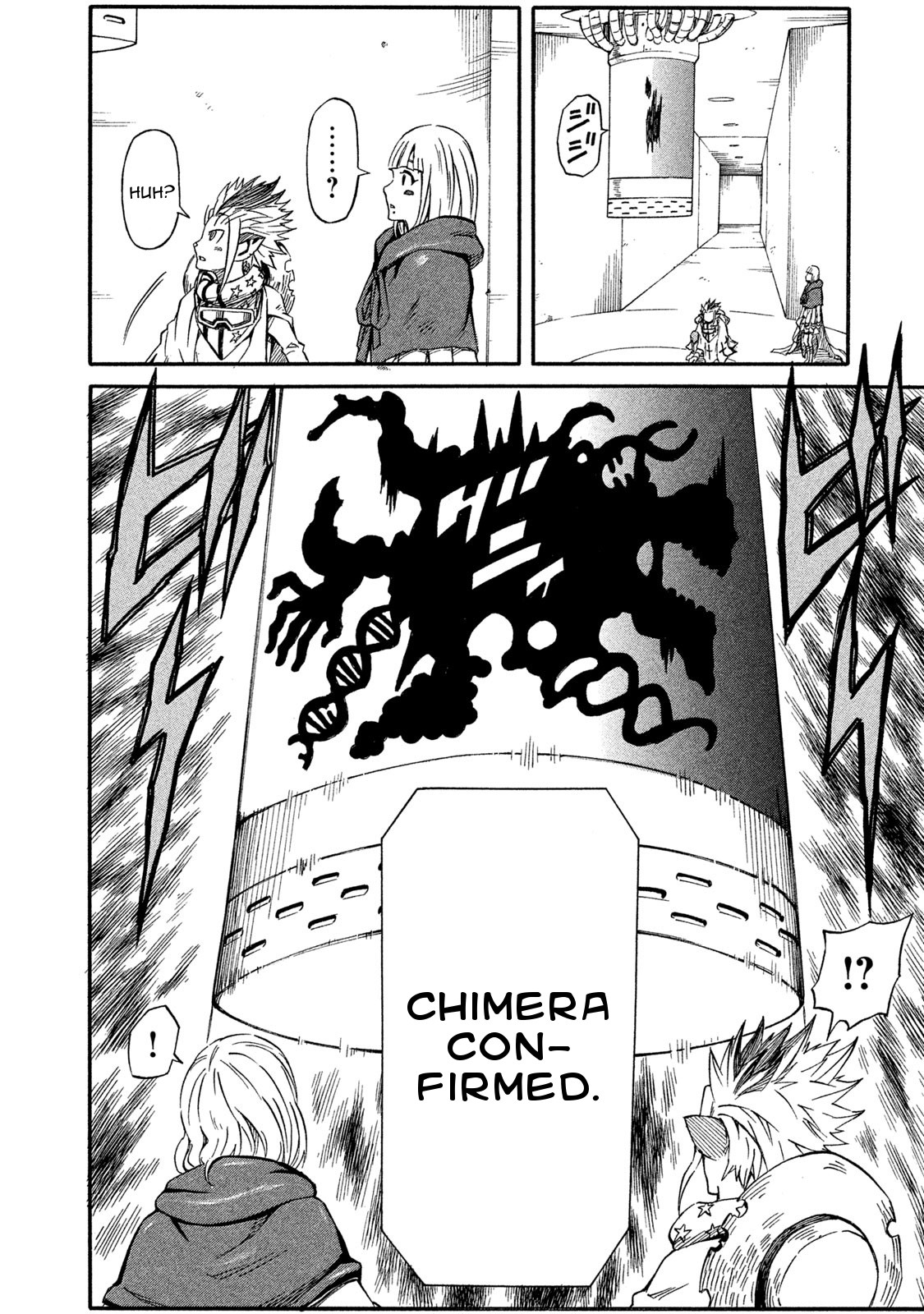 Mad Chimera World Chapter 16 page 27 - Chapter 16: Male Farm