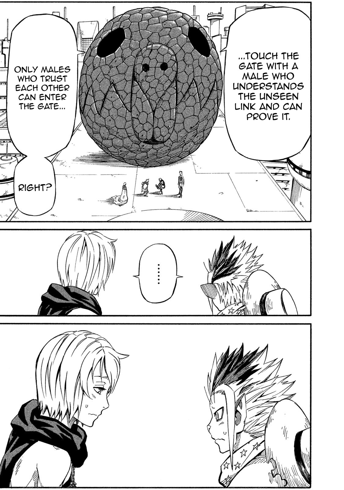 Mad Chimera World Chapter 17 page 14 - Chapter 17: Humanity's Power