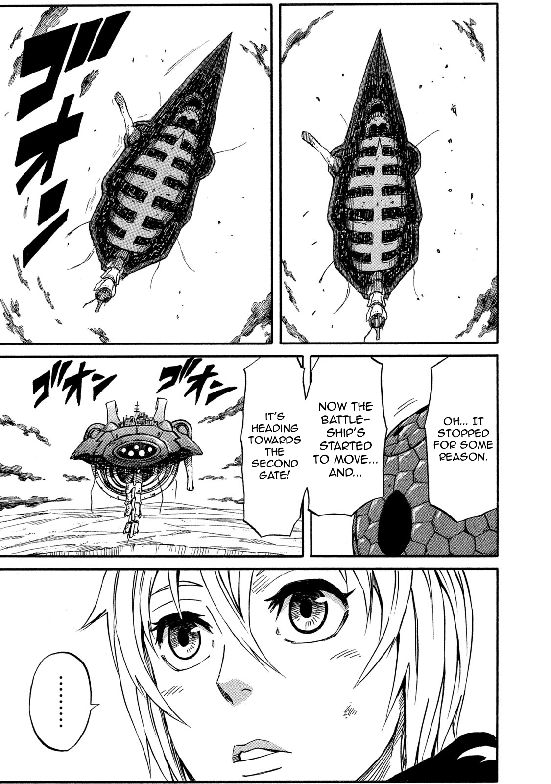 Mad Chimera World Chapter 17 page 25 - Chapter 17: Humanity's Power