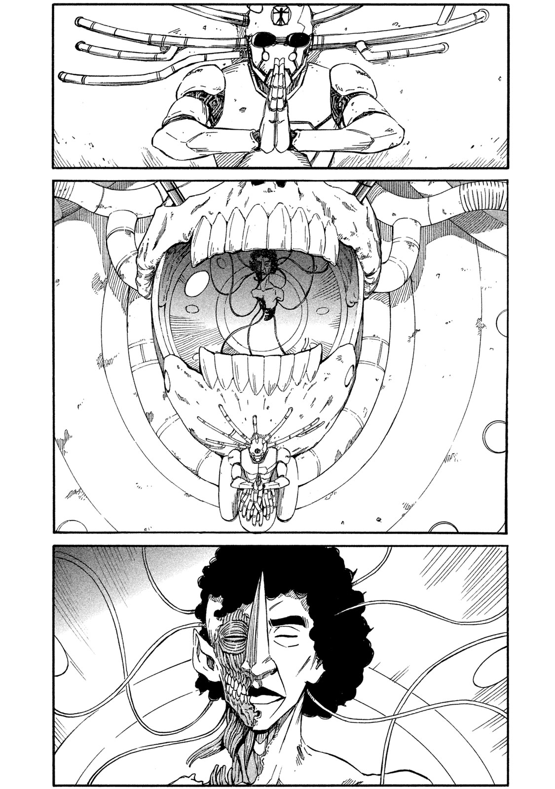 Mad Chimera World Chapter 17 page 26 - Chapter 17: Humanity's Power
