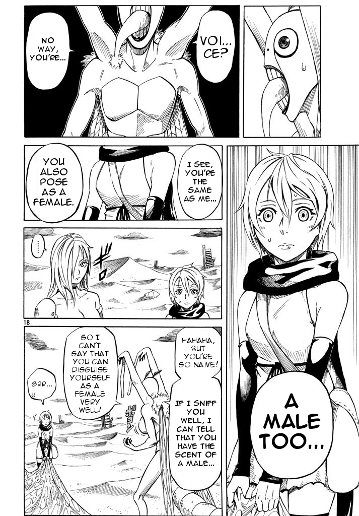 Mad Chimera World Chapter 2 page 18 - Chapter 2: Adventure