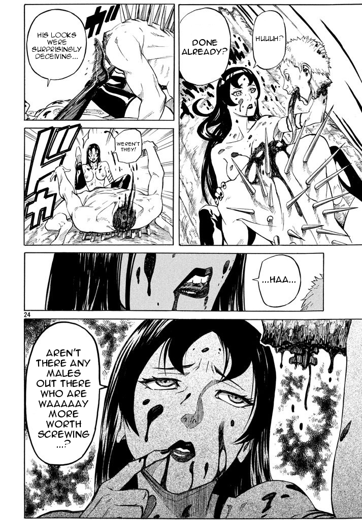 Mad Chimera World Chapter 2 page 24 - Chapter 2: Adventure
