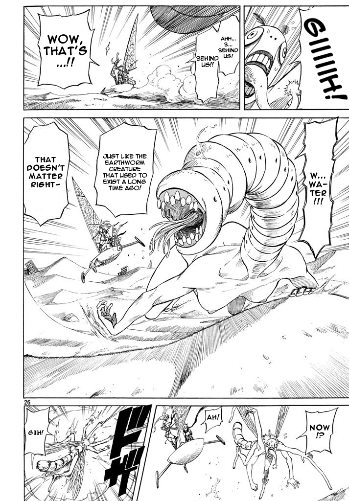 Mad Chimera World Chapter 2 page 26 - Chapter 2: Adventure